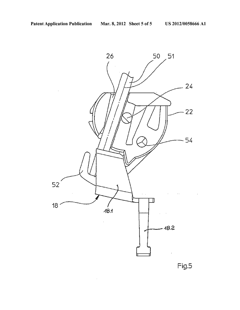 Clamping Device For Connecting A Conductor Without Stripping The     Insulation - diagram, schematic, and image 06