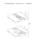 SUBSTRATE INDUCTIVE DEVICES AND METHODS diagram and image