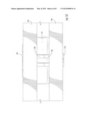 SUBSTRATE INDUCTIVE DEVICES AND METHODS diagram and image