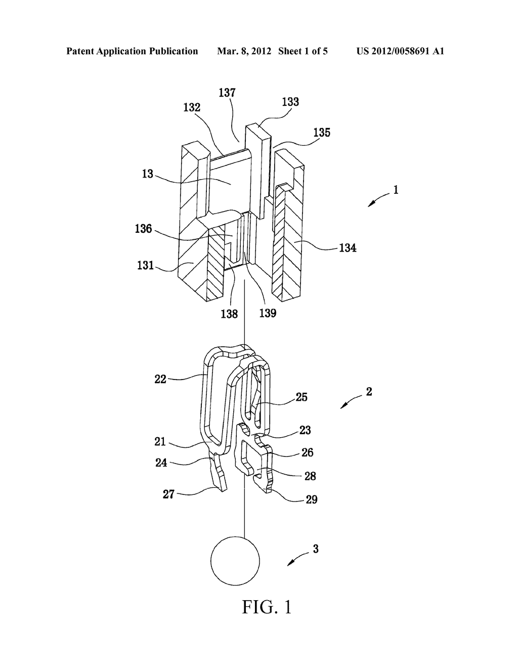 ELECTRICAL CONNECTOR - diagram, schematic, and image 02