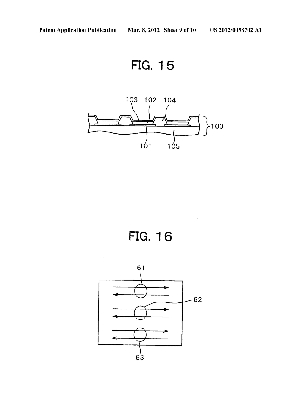 MANUFACTURING METHOD OF DISPLAY DEVICE - diagram, schematic, and image 10