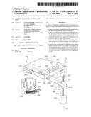 METHOD OF SHAPING AN OPHTALMIC LENS diagram and image