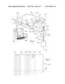 METHOD OF SHAPING AN OPHTALMIC LENS diagram and image