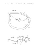 METHOD OF SHAPING AN OPHTALMIC LENS diagram and image