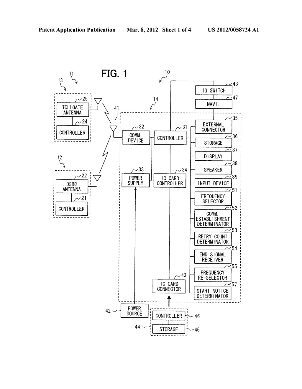 In-vehicle apparatus - diagram, schematic, and image 02