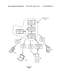 Handheld Media and Communication Device with a Detachable Projector diagram and image