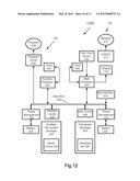 Handheld Media and Communication Device with a Detachable Projector diagram and image