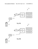 Handheld Media and Communication Device with a Detachable Projector diagram and image