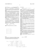 METHOD AND DEVICE FOR DETERMINING CHANNEL FEEDBACK INFORMATION IN LTE     SYSTEM diagram and image