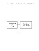 METHOD, SYSTEM AND DEVICE FOR MAINTAINING USER SERVICE CONTINUITY diagram and image