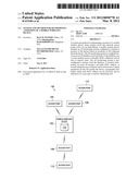 SYSTEM AND METHOD FOR DETERMINING A POSITION OF A MOBILE WIRELESS DEVICE diagram and image