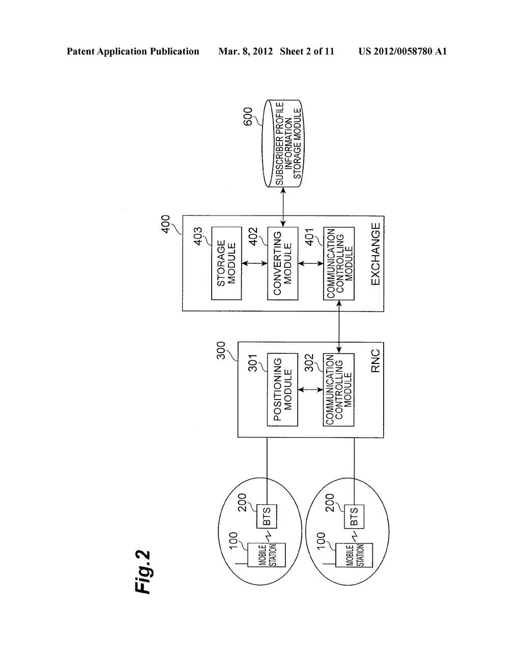 COMMUNICATIONS SYSTEM AND COMMUNICATIONS METHOD - diagram, schematic, and image 03