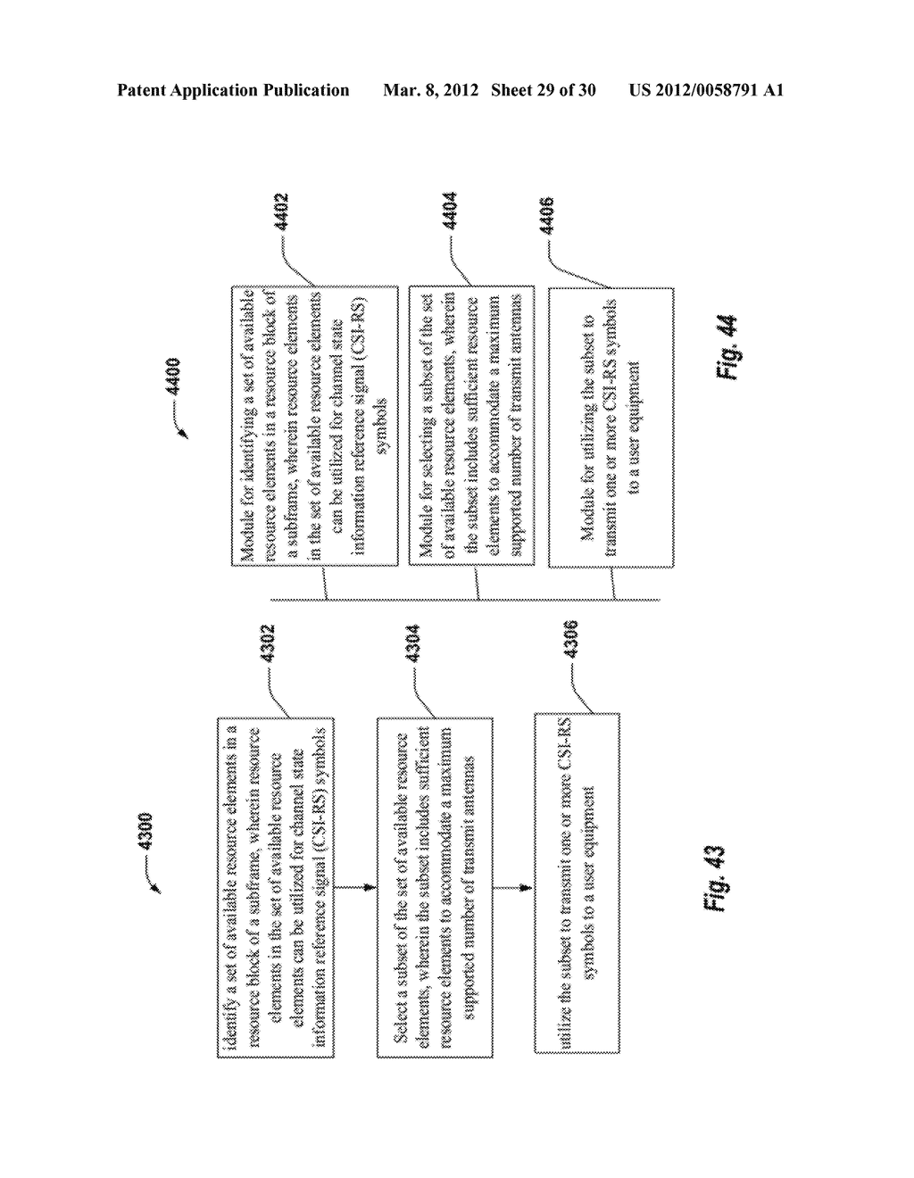 CHANNEL STATE INFORMATION REFERENCE SIGNALS - diagram, schematic, and image 30