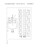 CMOS-INVERTER-TYPE FREQUENCY DIVIDER CIRCUIT, AND MOBILE PHONE INCLUDING     THE CMOS-INVERTER-TYPE FREQUENCY DIVIDER CIRCUIT diagram and image