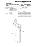 MOBILE TERMINAL DEVICE diagram and image