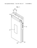 MOBILE TERMINAL DEVICE diagram and image