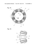 COUPLING WITH AN ANNULAR COUPLING BODY diagram and image