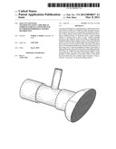 GOLF PUTTER WITH TRAMPOLINE-EFFECT DRUMHEAD STRIKING SURFACE AND PENDULUM     PLUMB-BOB PERIPHERAL WEIGHT DISTRIBUTION diagram and image