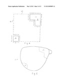 GOLF CLUB WITH OPTIMUM MOMENTS OF INERTIA IN THE VERTICAL AND HOSEL AXES diagram and image