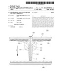 PNEUMATIC INFLATION VALVE CORE FOR INFLATABLE SPORTS BALL diagram and image