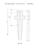 PNEUMATIC INFLATION VALVE CORE FOR INFLATABLE SPORTS BALL diagram and image