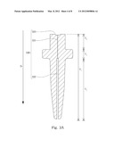 PNEUMATIC INFLATION VALVE CORE FOR INFLATABLE SPORTS BALL diagram and image