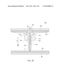 PNEUMATIC INFLATION VALVE CORE FOR INFLATABLE SPORTS BALL diagram and image