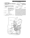 Tensioner With Expanding Spring For Radial Frictional Asymmetric Damping diagram and image