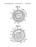 Tensioner With Expanding Spring For Radial Frictional Asymmetric Damping diagram and image