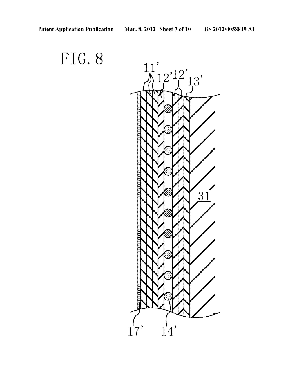 FRICTION DRIVE BELT AND MANUFACTURING METHOD THEREOF - diagram, schematic, and image 08