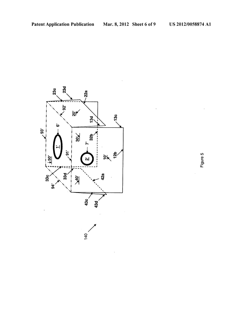 DISPOSABLE CONTAINERS AND METHOD OF MAKING THE SAME - diagram, schematic, and image 07