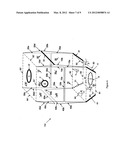 DISPOSABLE CONTAINERS AND METHOD OF MAKING THE SAME diagram and image