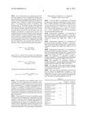 POLY PHOSPHATE FUNCTIONALIZED ALKYL POLYGLUCOSIDES  FOR ENHANCED FOOD SOIL     REMOVAL diagram and image