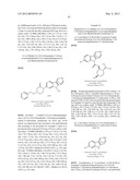 AZABICYCLOALKANE-INDOLE AND AZABICYCLOALKANE-PYRROLO-PYRIDINE MCH-1     ANTAGONISTS, METHODS OF MAKING, AND USE THEREOF diagram and image