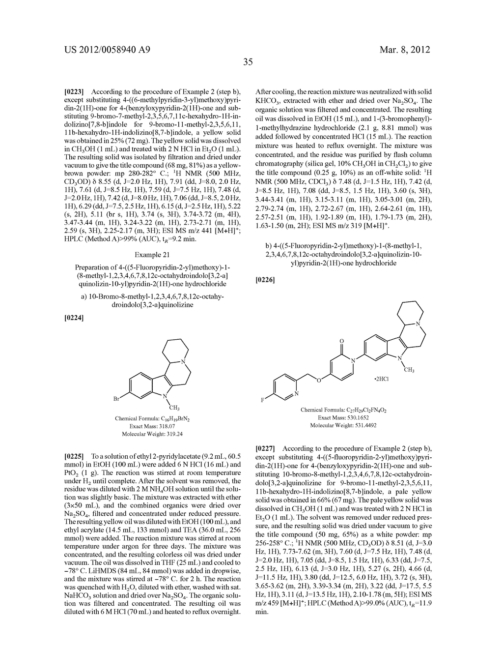 AZINONE-SUBSTITUTED AZAPOLYCYCLE MCH-1 ANTAGONISTS, METHODS OF MAKING, AND     USE THEREOF - diagram, schematic, and image 36