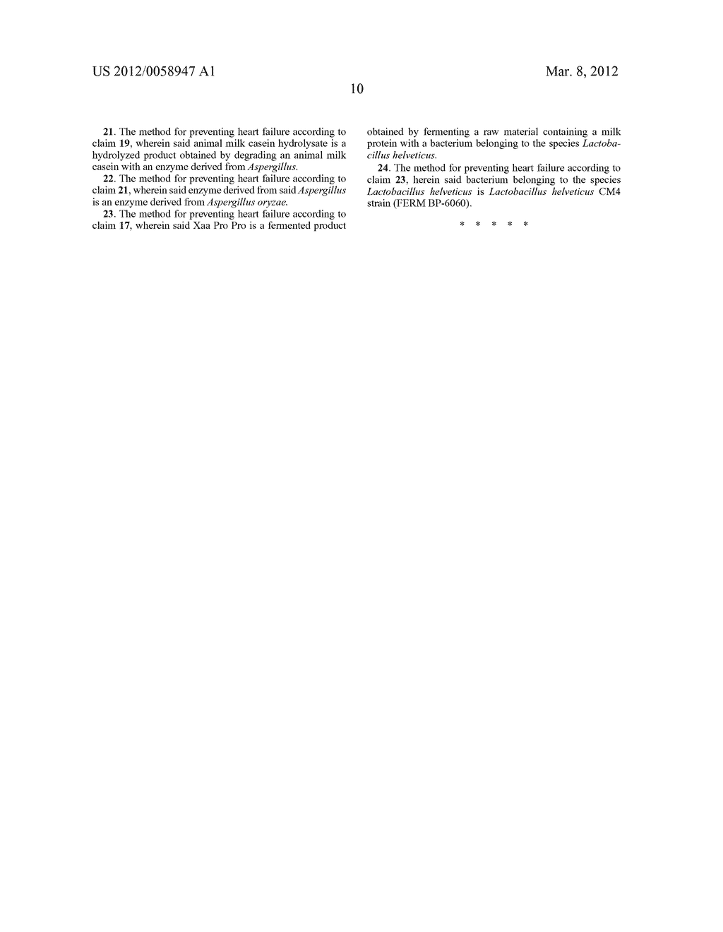 PROPHYLACTIC AGENT FOR HEART FAILURE - diagram, schematic, and image 13