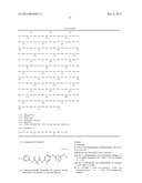 CYCLOPROPYL DICARBOXAMIDES AND ANALOGS EXHIBITING ANTI-CANCER AND     ANTI-PROLIFERATIVE ACTIVITIES diagram and image