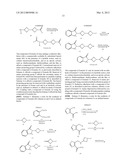 DI-AZETIDINYL DIAMIDE AS MONOACYLGLYCEROL LIPASE INHIBITORS diagram and image