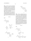 DI-AZETIDINYL DIAMIDE AS MONOACYLGLYCEROL LIPASE INHIBITORS diagram and image