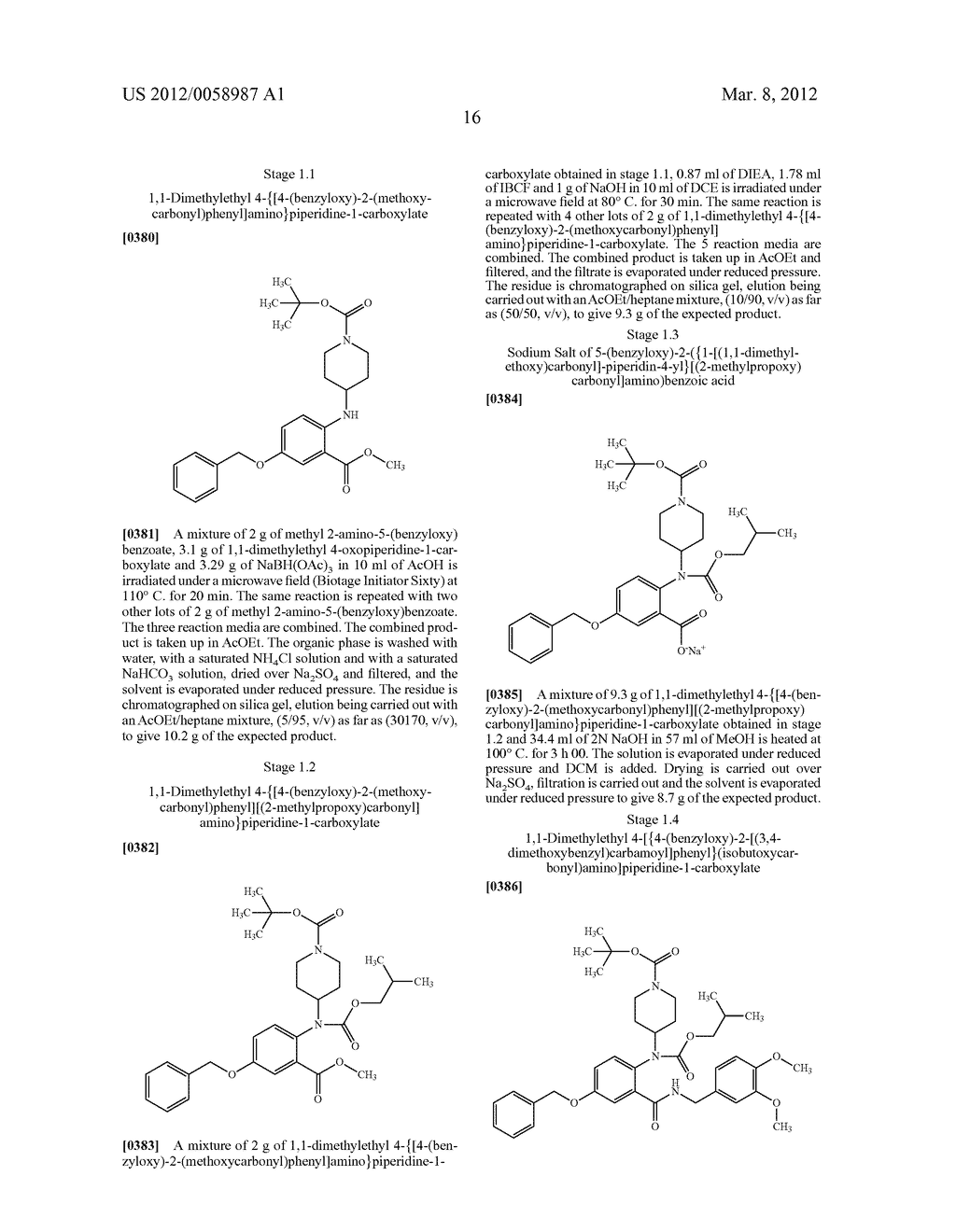 THERAPEUTIC USES OF QUINAZOLINEDIONE DERIVATIVES - diagram, schematic, and image 17