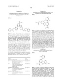 CARBAZOLE CARBOXAMIDE COMPOUNDS USEFUL AS KINASE INHIBITORS diagram and image