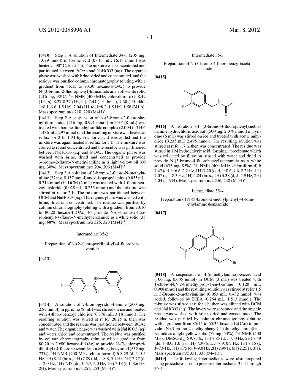 CARBAZOLE CARBOXAMIDE COMPOUNDS USEFUL AS KINASE INHIBITORS - diagram, schematic, and image 42