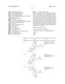 Substituted Tetrahydropyrrolopyrazine Compounds diagram and image