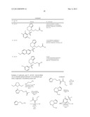 Substituted Tetrahydropyrrolopyrazine Compounds diagram and image