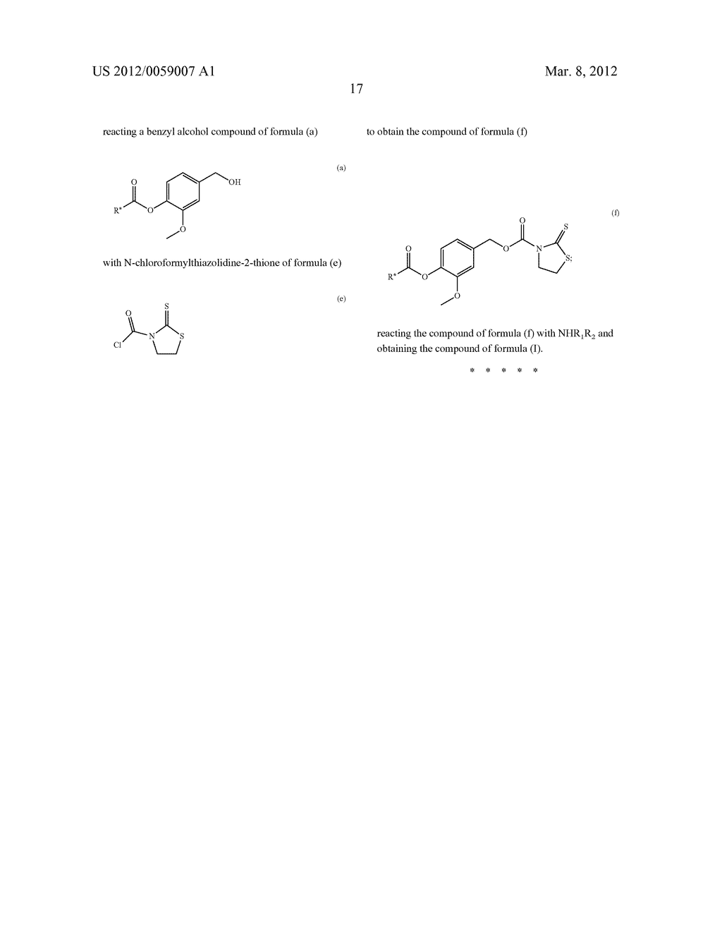 Pharmacologically-active vanilloid carbamates - diagram, schematic, and image 18