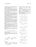 PIPERIDINE AND PIPERAZINE DERIVATIVES AS AUTOTAXIN INHIBITORS diagram and image