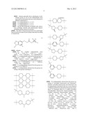 PIPERIDINE AND PIPERAZINE DERIVATIVES AS AUTOTAXIN INHIBITORS diagram and image