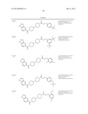 PIPERIDINE AND PIPERAZINE DERIVATIVES AS AUTOTAXIN INHIBITORS diagram and image