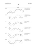 PIPERIDINE AND PIPERAZINE DERIVATIVES AS AUTOTAXIN INHIBITORS diagram and image