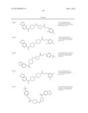 PIPERIDINE AND PIPERAZINE DERIVATIVES AS AUTOTAXIN INHIBITORS diagram and image